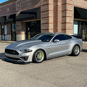 MBRP for Mustang